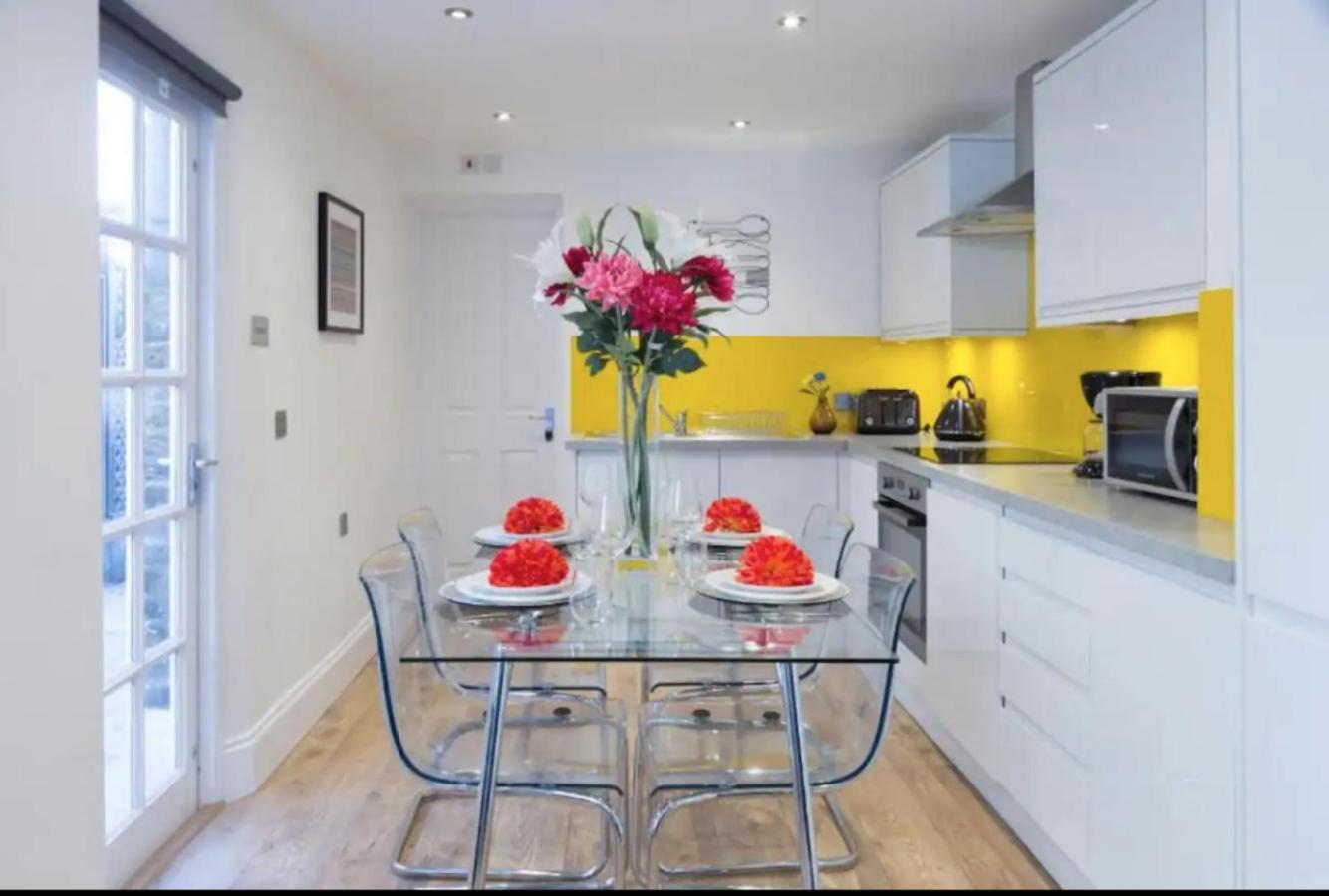 Charming House Tower Bridge Vakantiehuis Londen