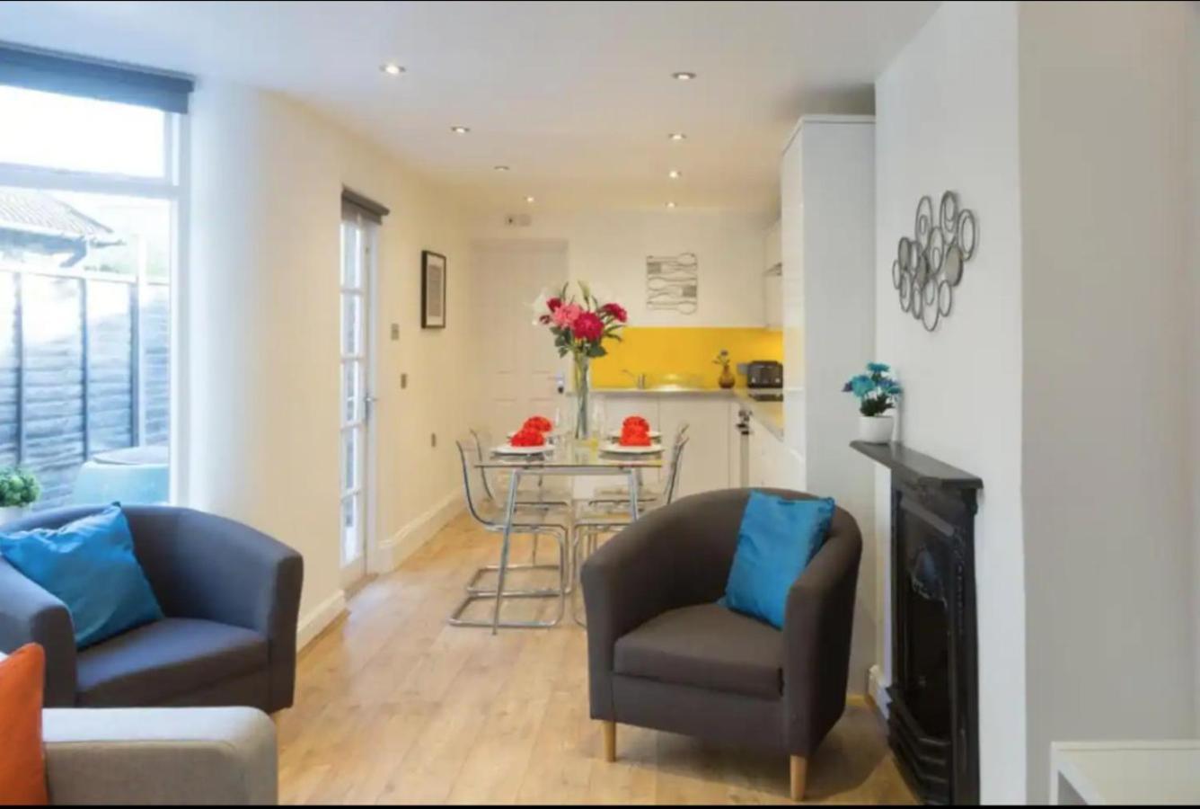 Charming House Tower Bridge Vakantiehuis