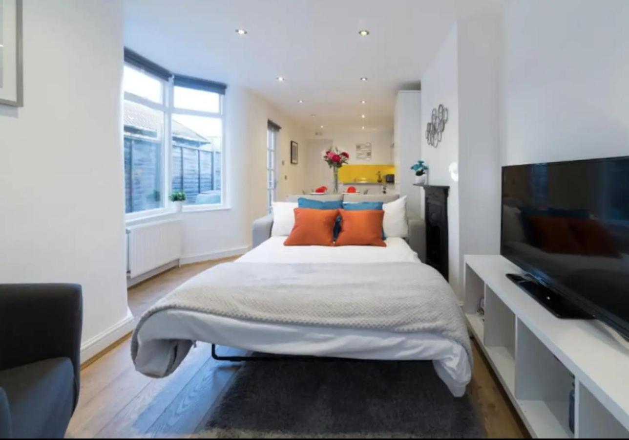 Vakantiehuis Charming House Tower Bridge