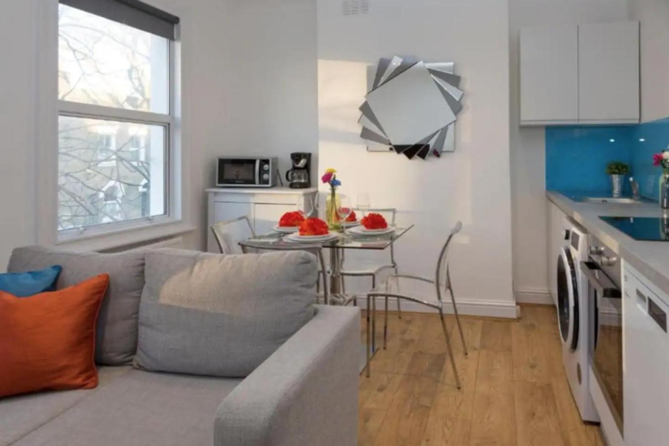 Charming House Tower Bridge Vakantiehuis *