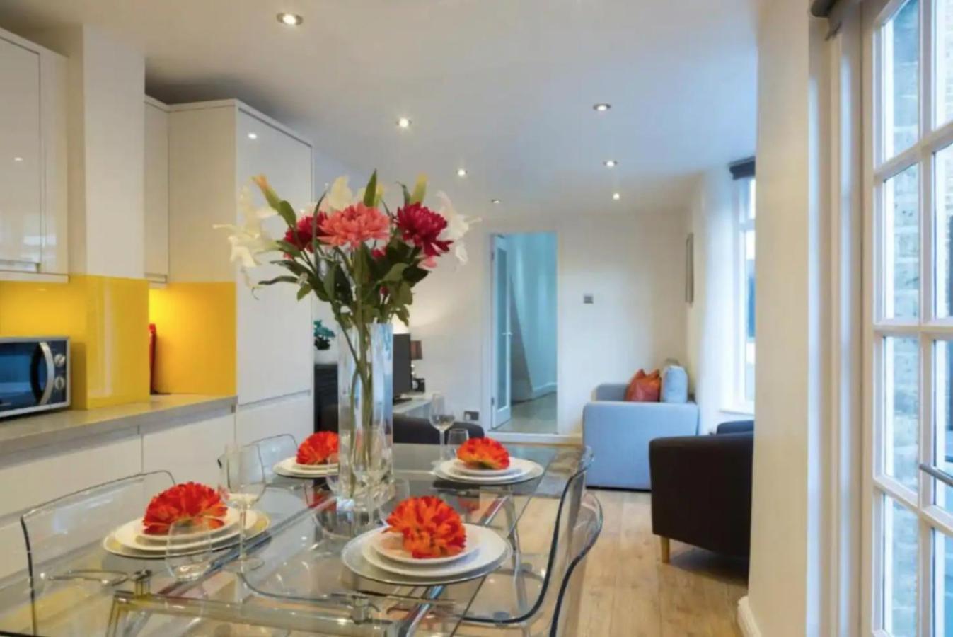 Vakantiehuis Charming House Tower Bridge *