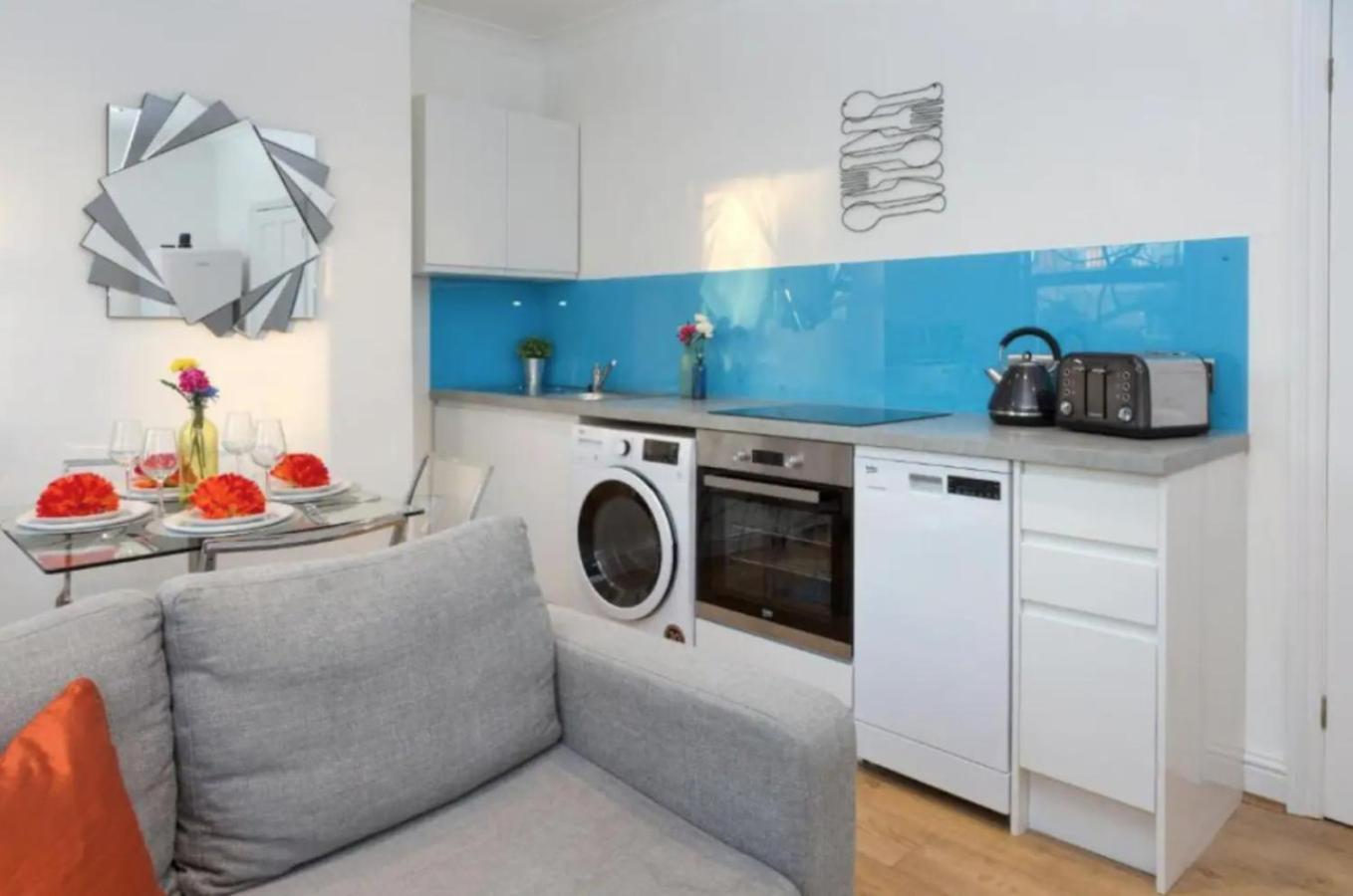 Charming House Tower Bridge Vakantiehuis